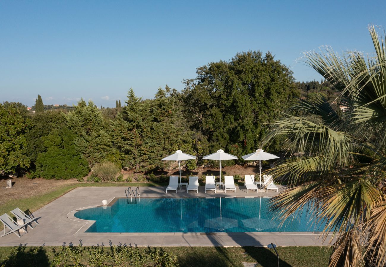 Villa in Achilleio - Gaia - A Secret Luxury Hideaway