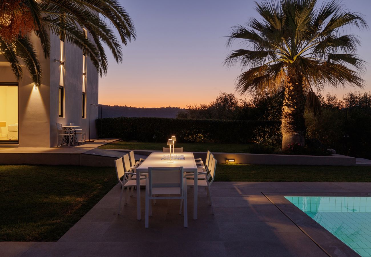 Villa in Achilleio - Gaia - A Secret Luxury Hideaway