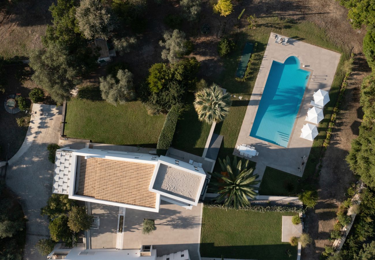 Villa in Achilleio - Gaia - A Secret Luxury Hideaway