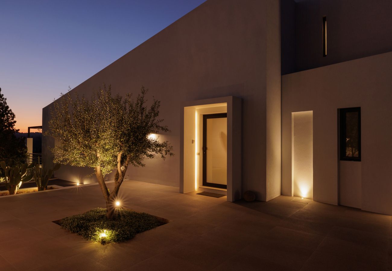 Villa in Achilleio - Gaia - A Secret Luxury Hideaway