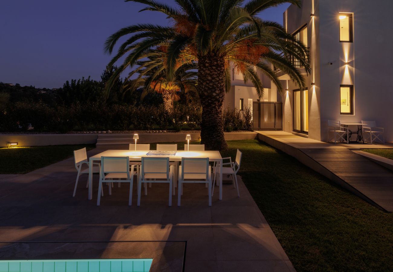 Villa in Achilleio - Gaia - A Secret Luxury Hideaway