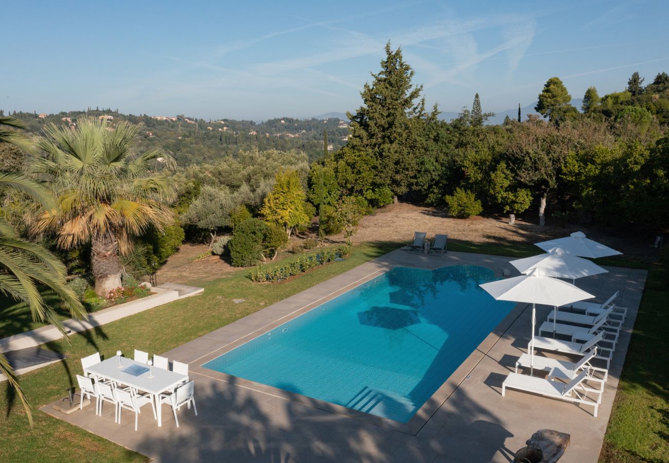 Villa in Achilleio - Gaia - A Secret Luxury Hideaway