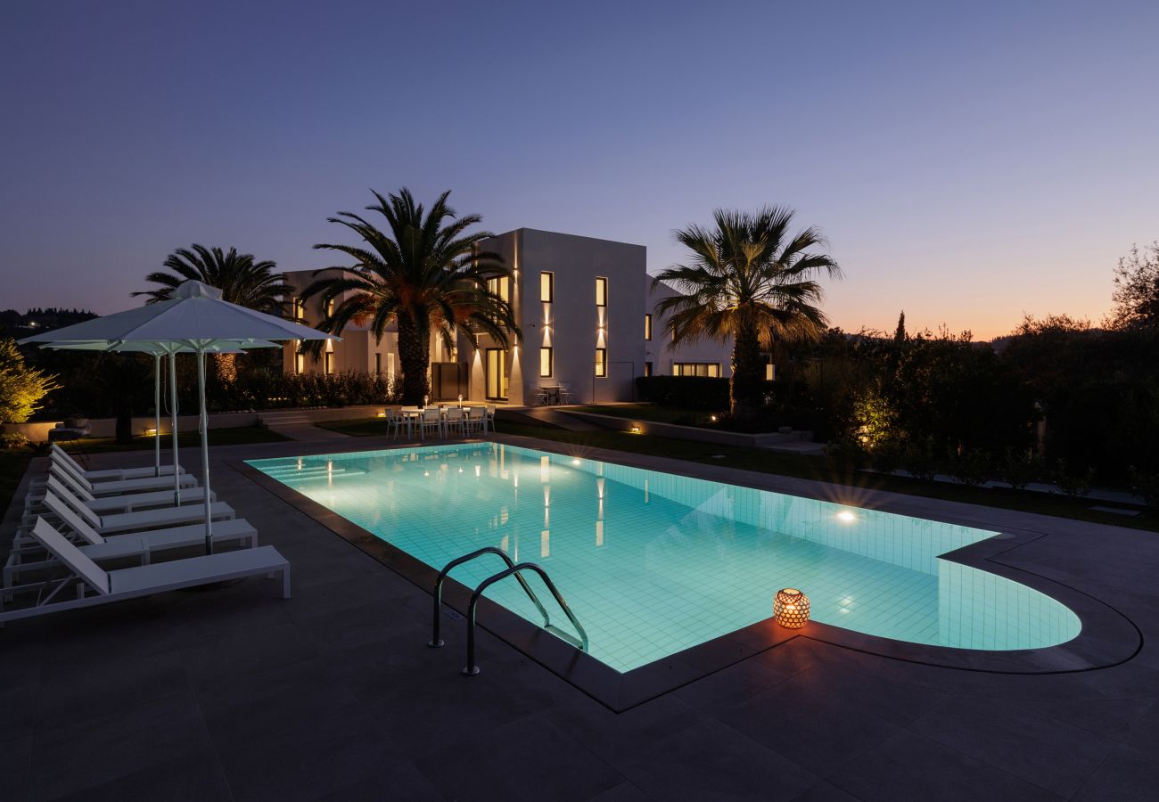 Villa in Achilleio - Gaia - A Secret Luxury Hideaway