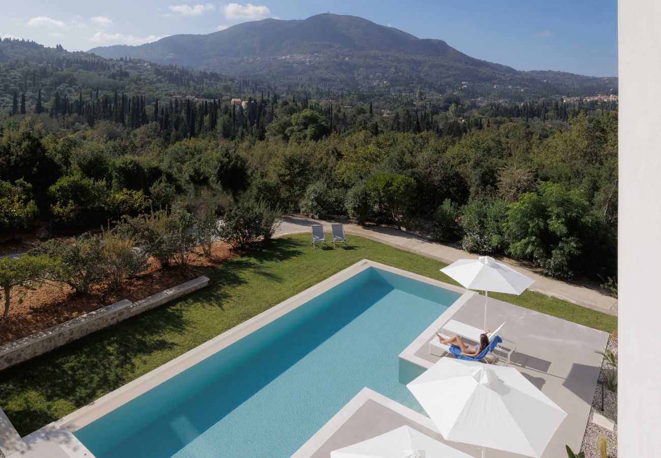 Villa in Achilleio - Myrtia - Luxury Hidden Gem