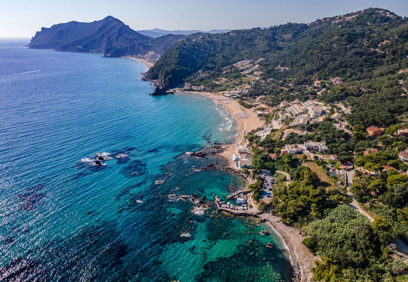 Villa in Achilleio - Myrtia - Luxury Hidden Gem