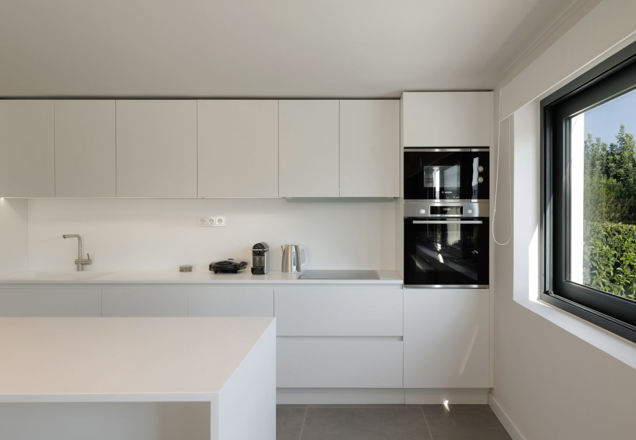 Villa in Achilleio - Myrtia - Luxury Hidden Gem