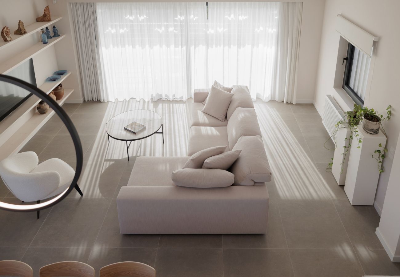 Villa in Achilleio - Myrtia - Luxury Hidden Gem