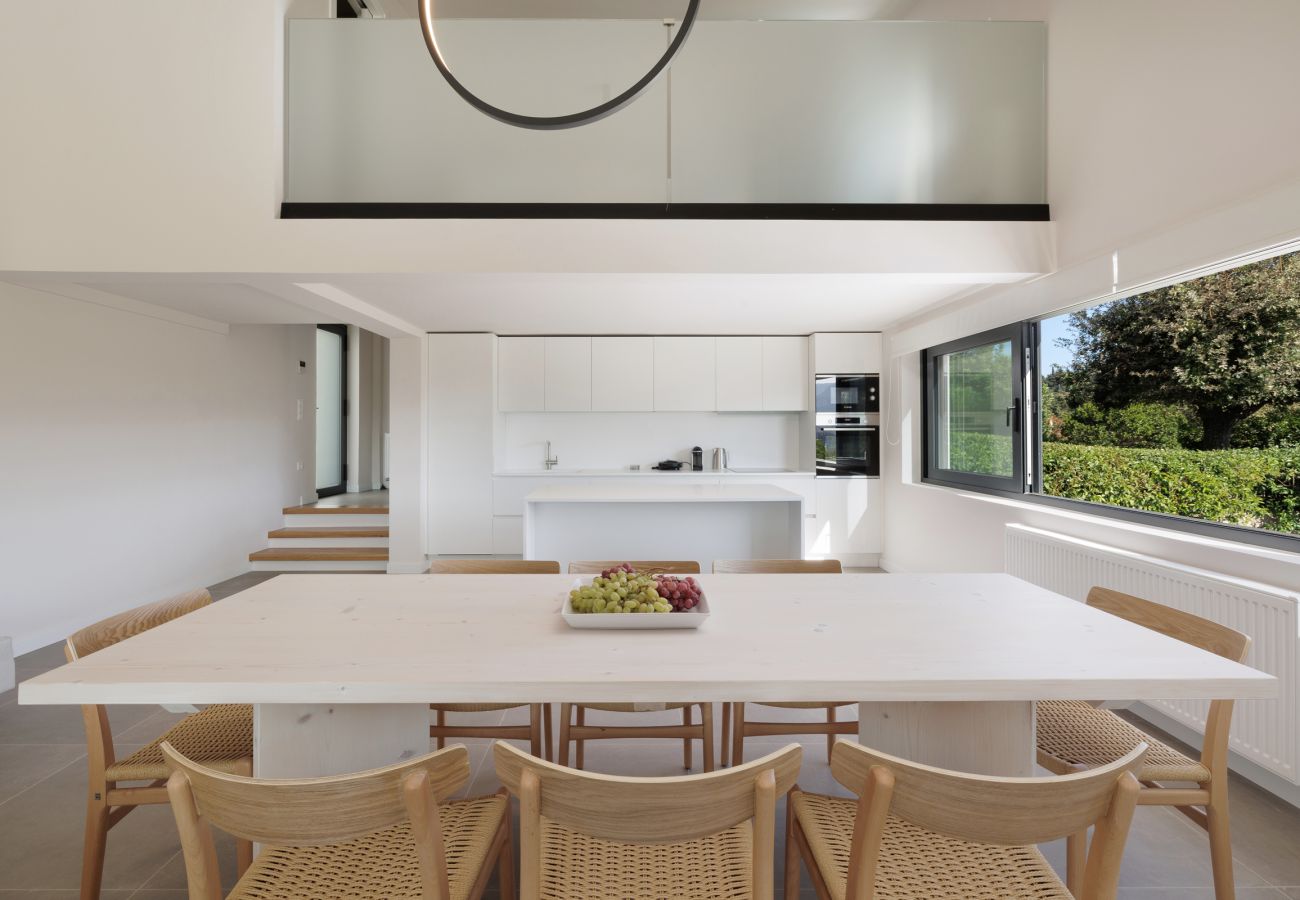 Villa in Achilleio - Myrtia - Luxury Hidden Gem