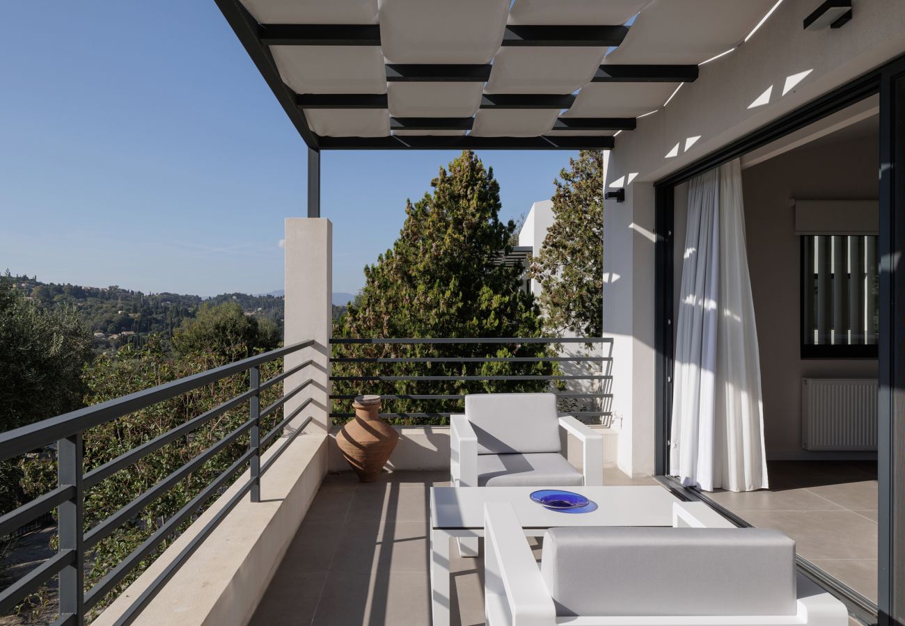 Villa in Achilleio - Myrtia - Luxury Hidden Gem