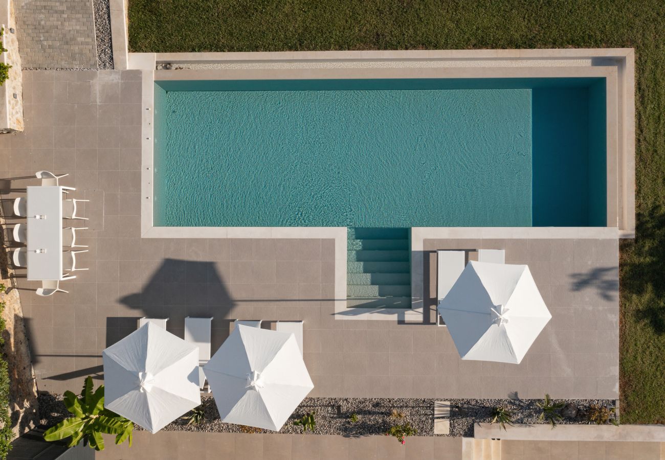 Villa in Achilleio - Myrtia - Luxury Hidden Gem