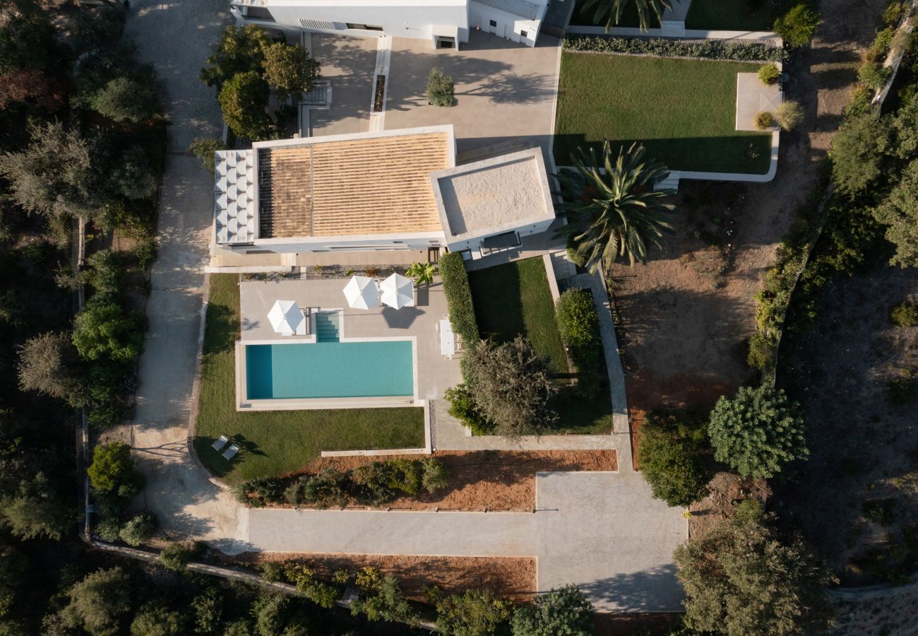 Villa in Achilleio - Myrtia - Luxury Hidden Gem