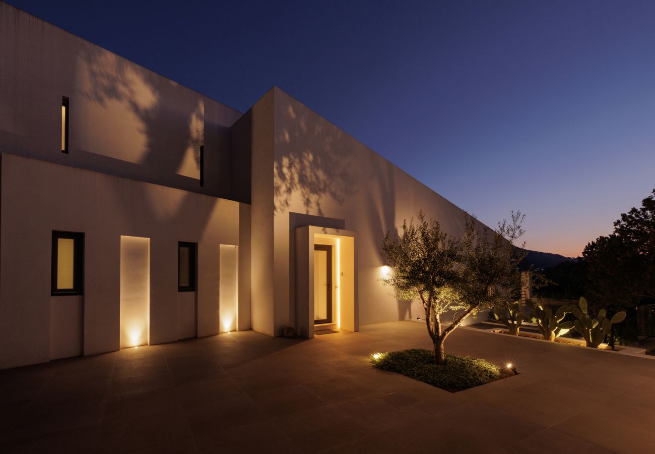 Villa in Achilleio - Myrtia - Luxury Hidden Gem