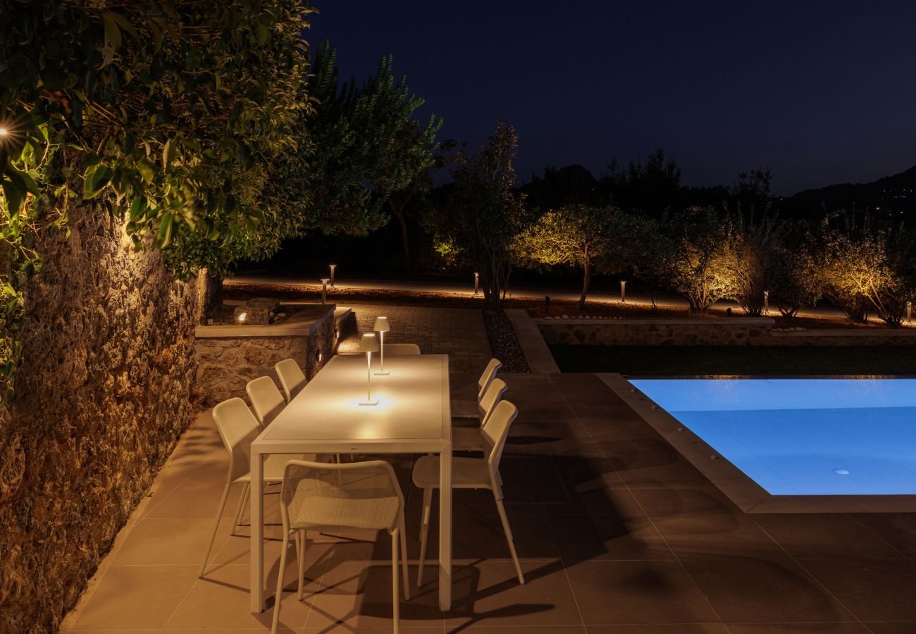 Villa in Achilleio - Myrtia - Luxury Hidden Gem