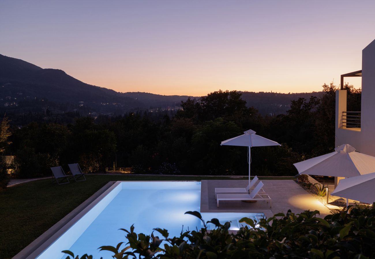 Villa in Achilleio - Myrtia - Luxury Hidden Gem