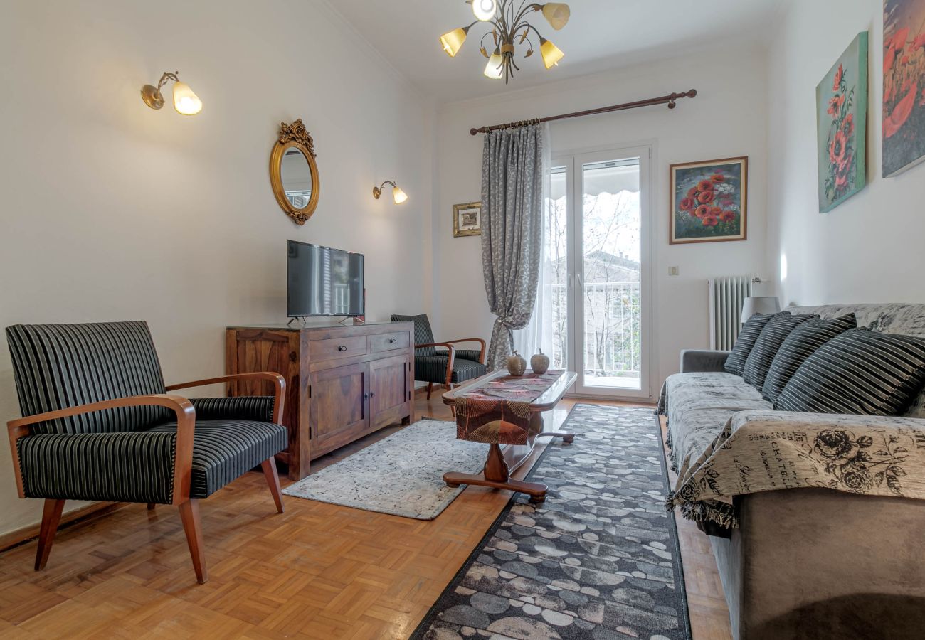 Apartment in Corfu Town - Charming Central Corfu Apartment in old Town