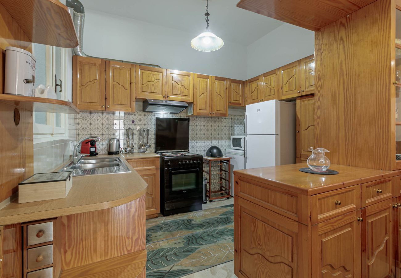 Apartment in Corfu Town - Charming Central Corfu Apartment in old Town