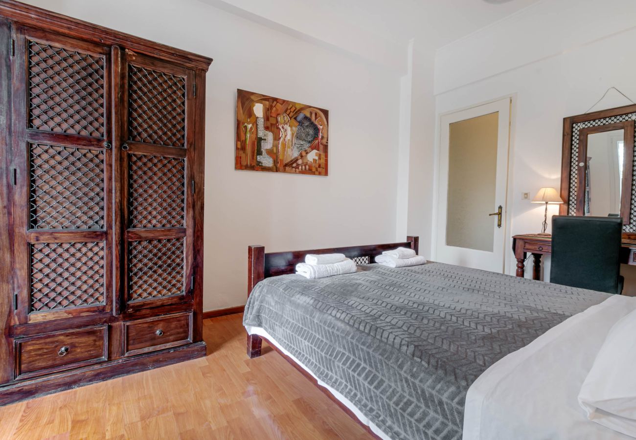 Apartment in Corfu Town - Charming Central Corfu Apartment in old Town