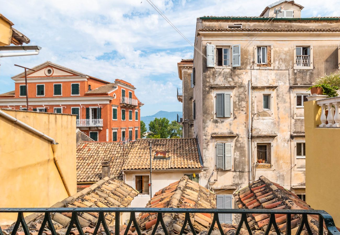 Apartment in Corfu Town - Charming Central Corfu Apartment in old Town