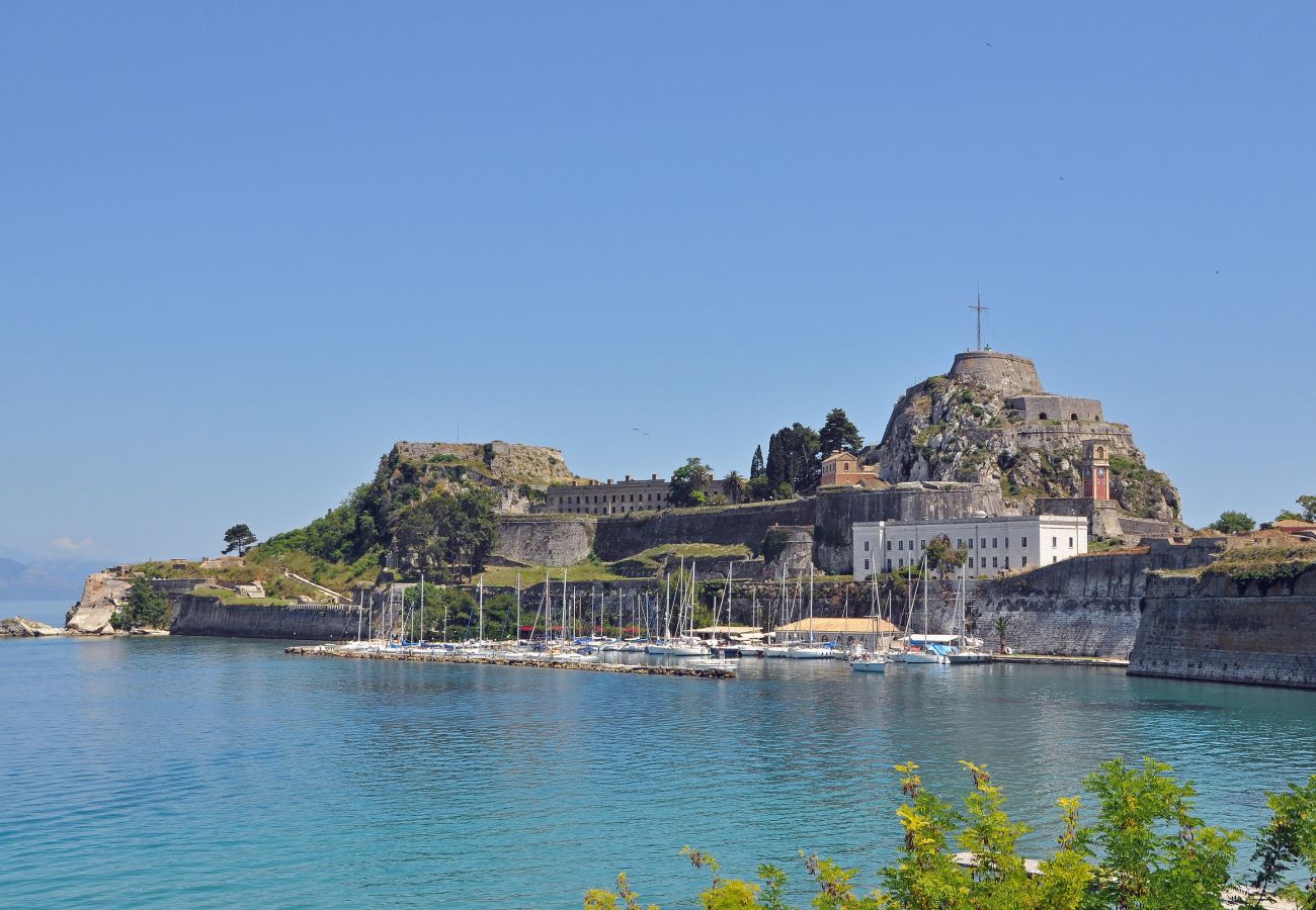 Apartment in Corfu Town - Charming Central Corfu Apartment in old Town