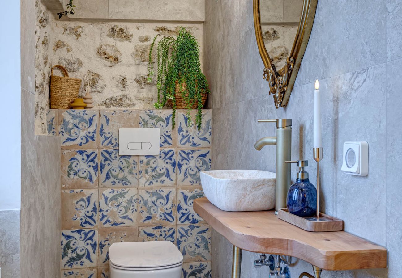 Apartment in Palaiokastritsa - Bótzos Residence - Terracotta Suite