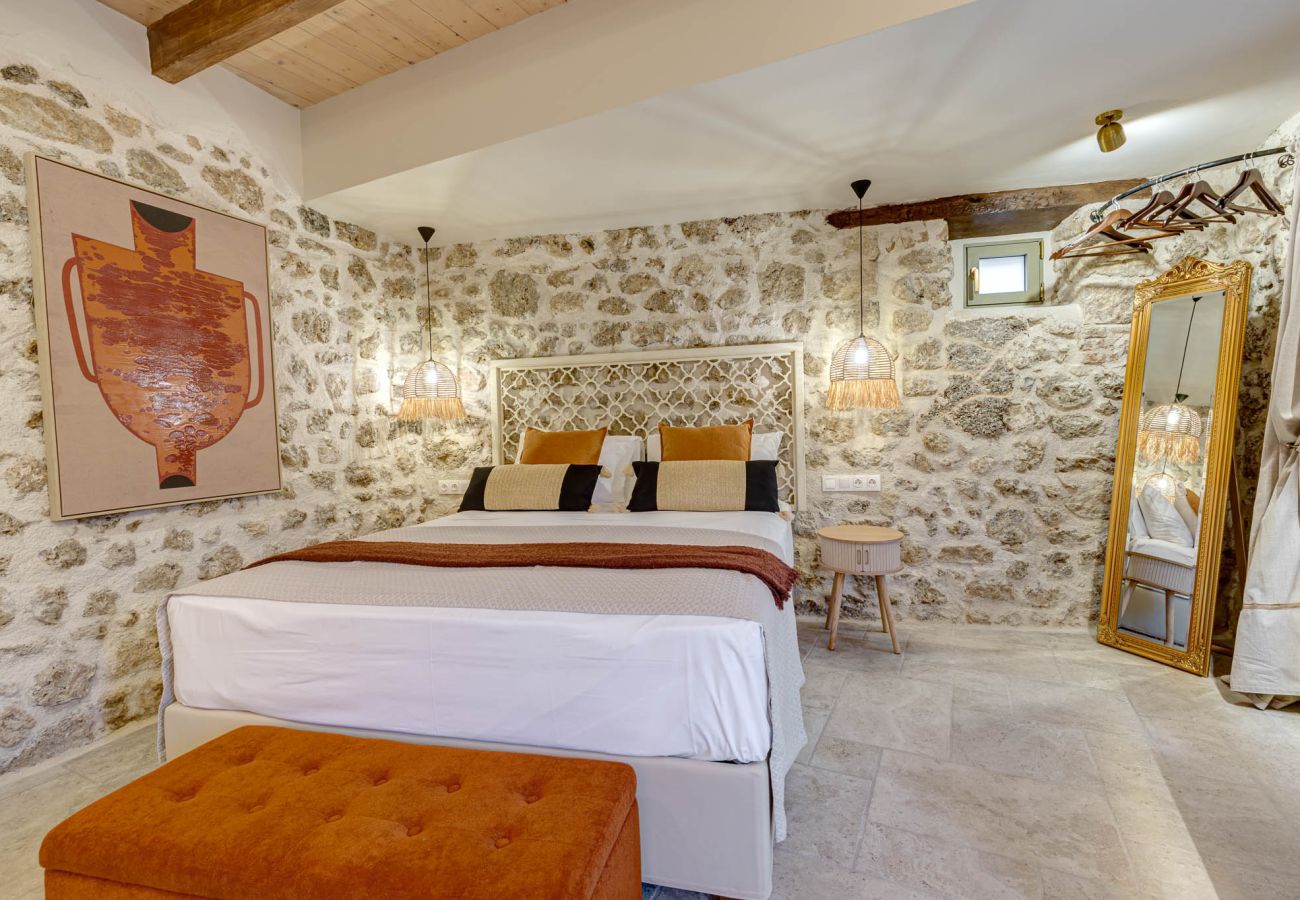 Apartment in Palaiokastritsa - Bótzos Residence - Terracotta Suite