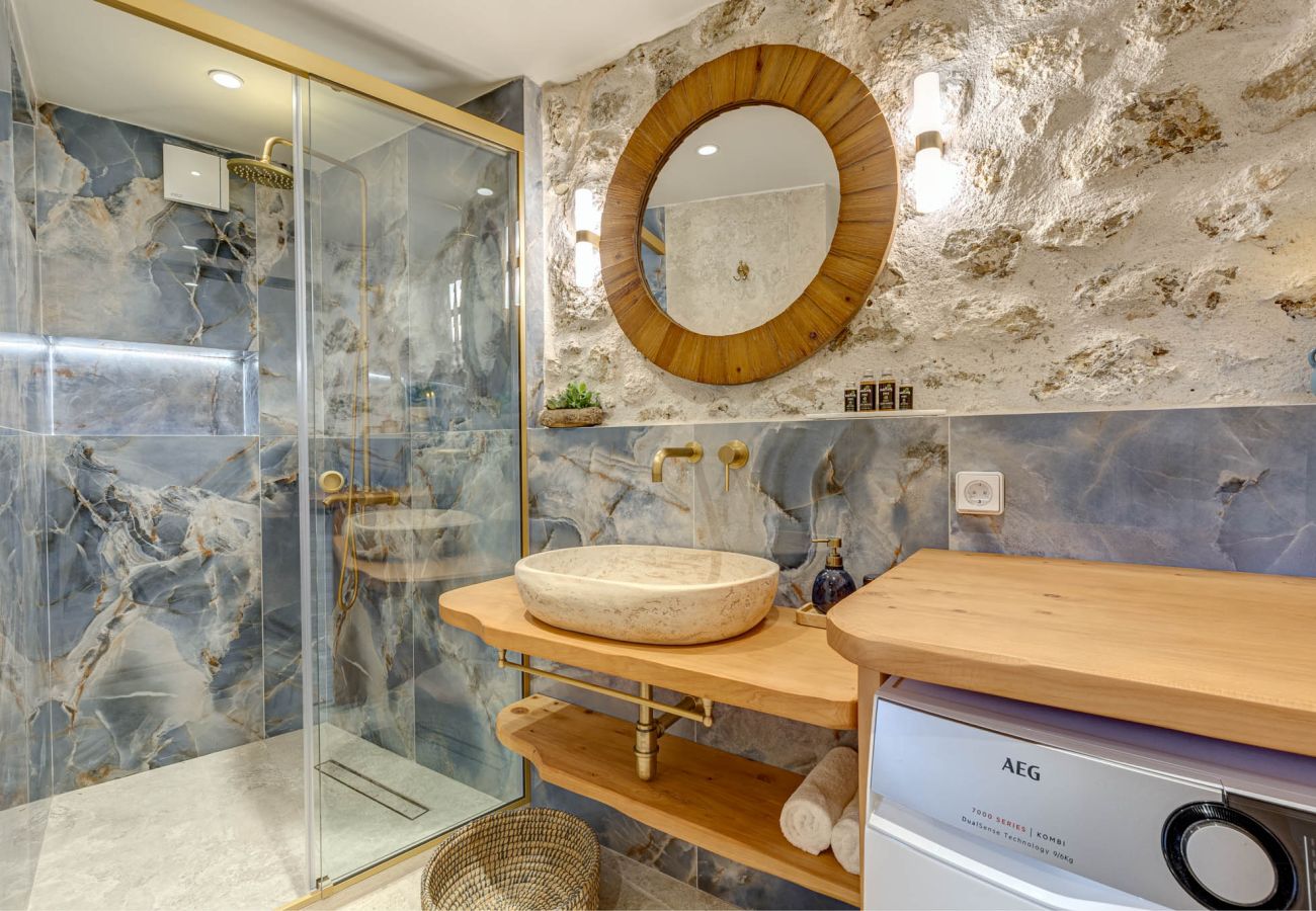 Apartment in Palaiokastritsa - Bótzos Residence - Terracotta Suite