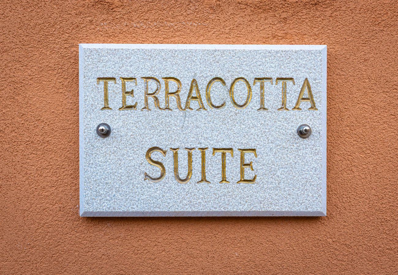 Apartment in Palaiokastritsa - Bótzos Residence - Terracotta Suite