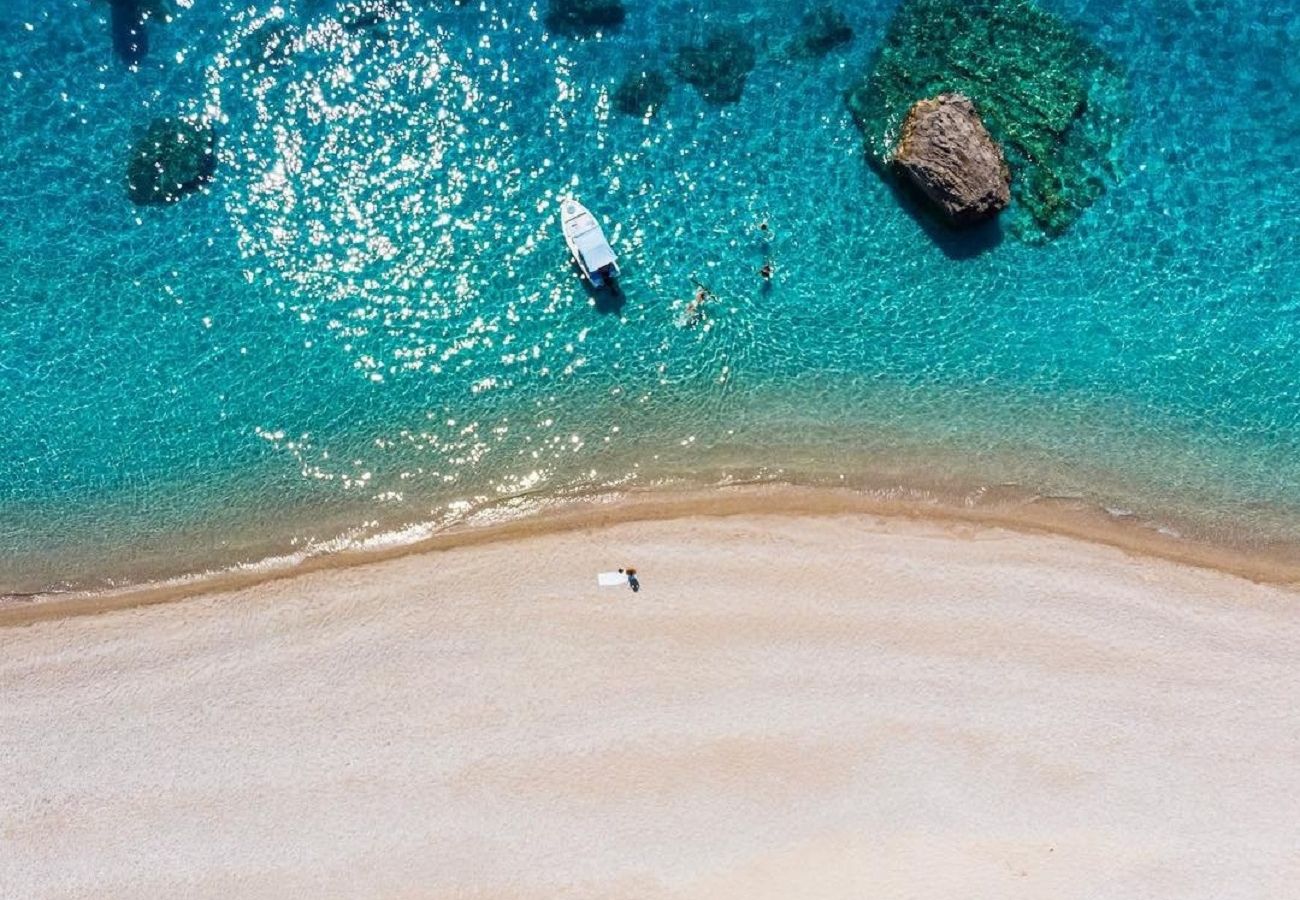 Apartment in Palaiokastritsa - Bótzos Residence - Terracotta Suite