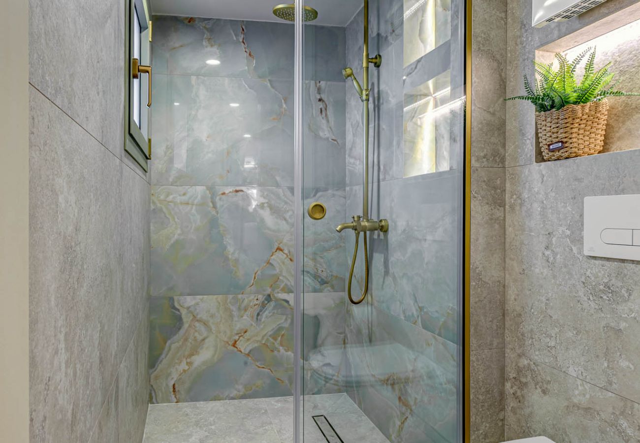 Apartment in Palaiokastritsa - Bótzos Residence - Olive Suite