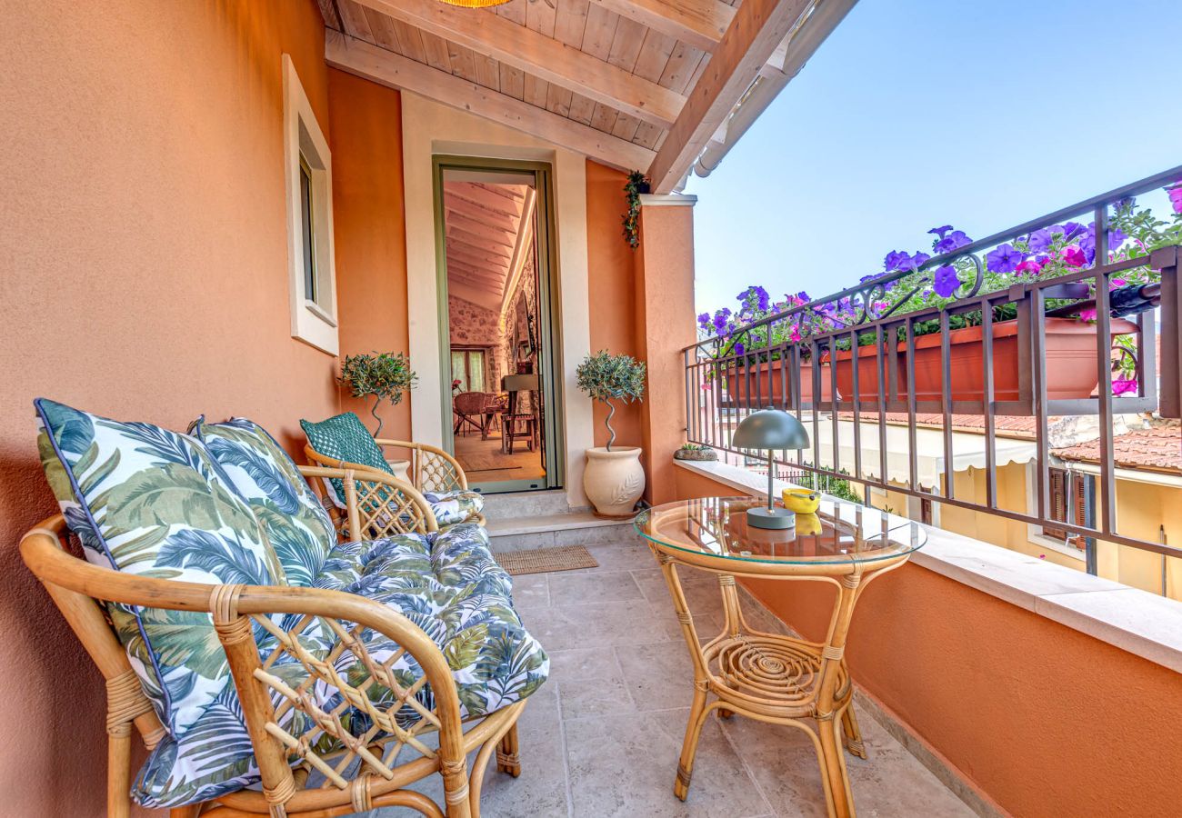 Apartment in Palaiokastritsa - Bótzos Residence - Olive Suite