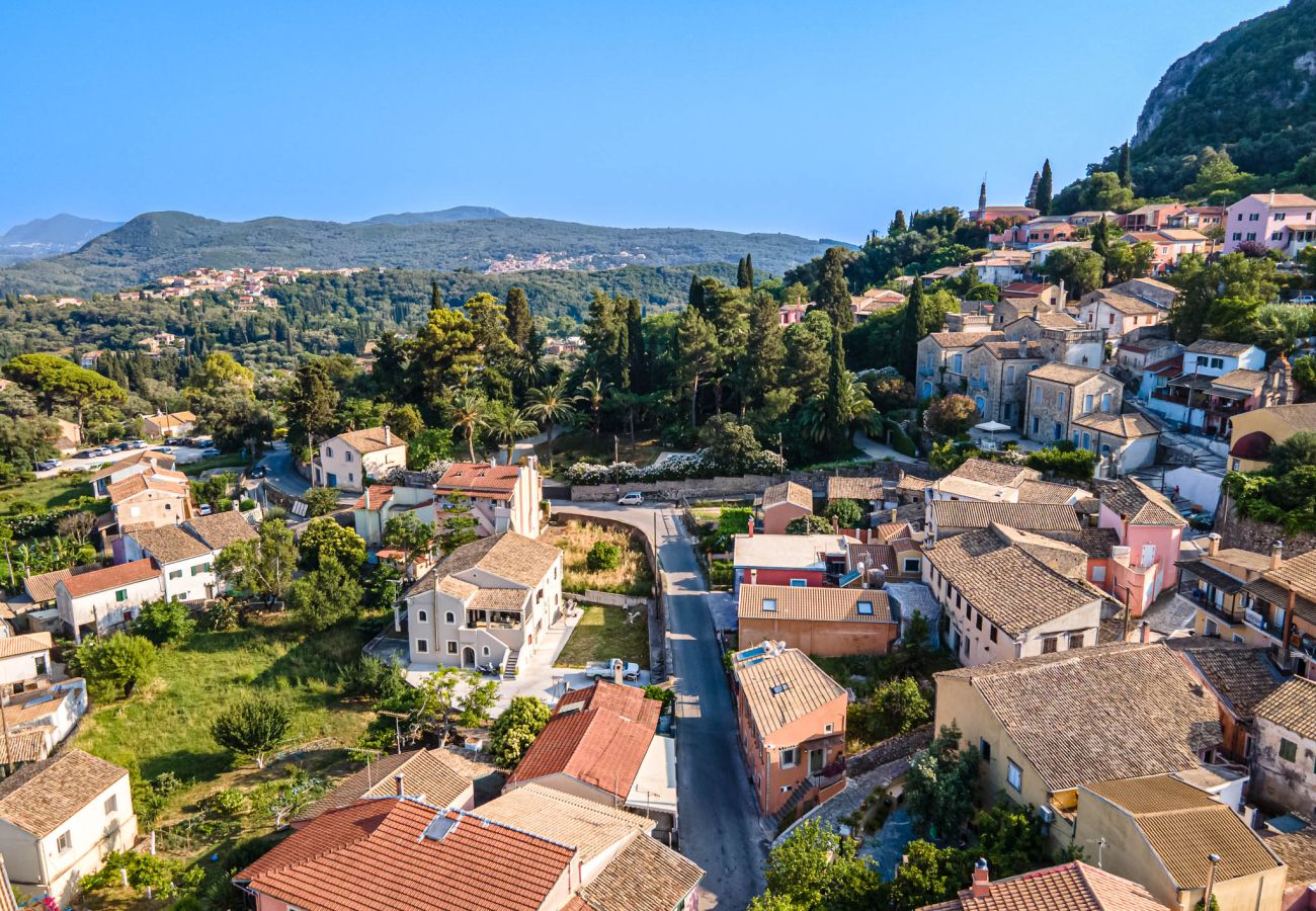 Apartment in Palaiokastritsa - Bótzos Residence - Olive Suite