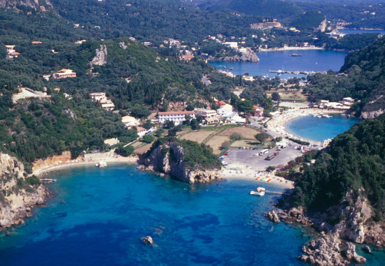 Apartment in Palaiokastritsa - Bótzos Residence - Olive Suite