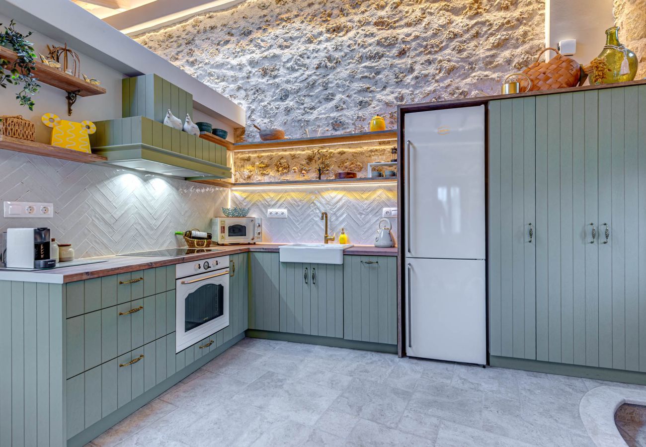 Apartment in Palaiokastritsa - Bótzos Residence - Olive Suite