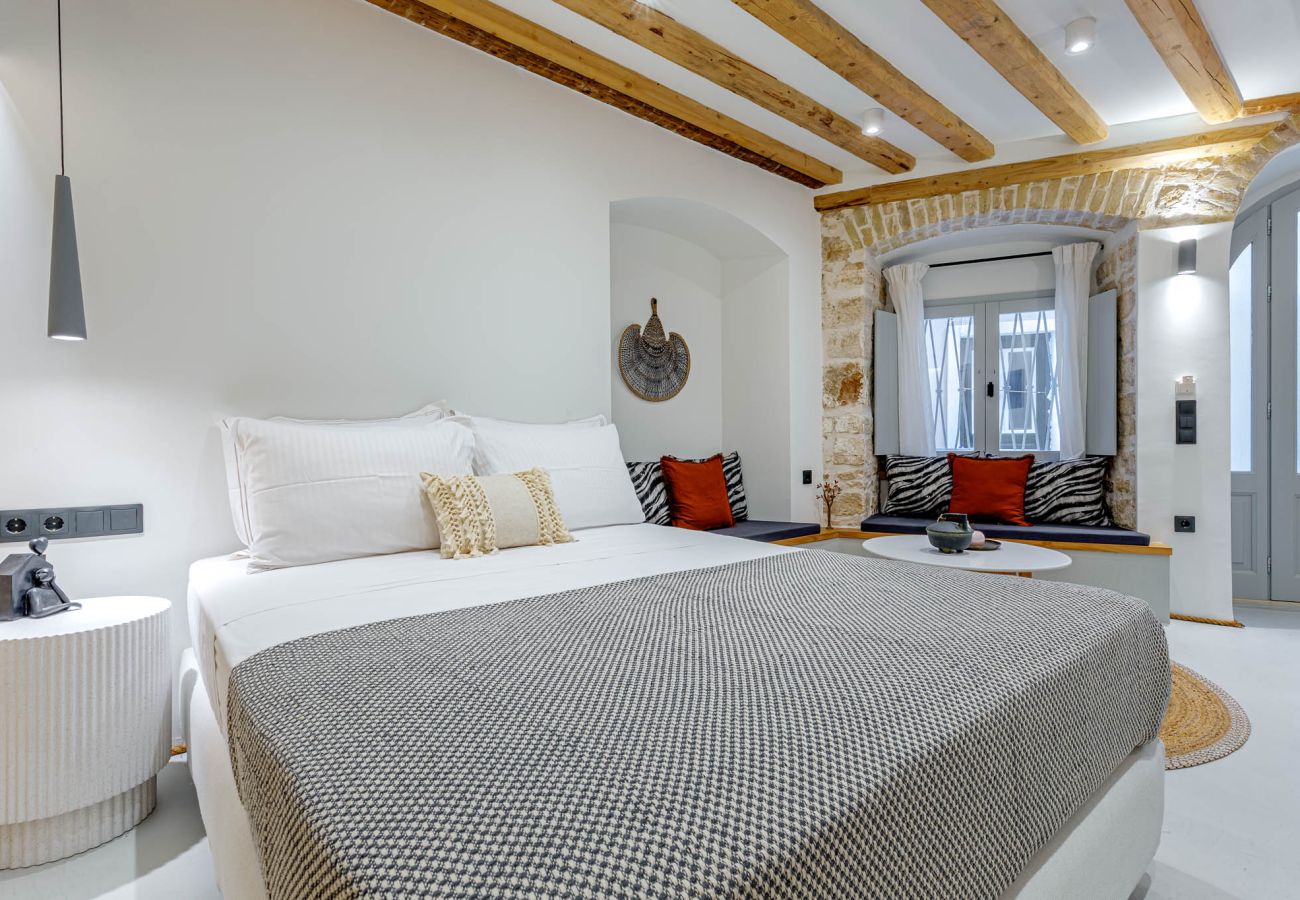 Apartment in Corfu Town - Piccolo Mouragia - old Corfu Town