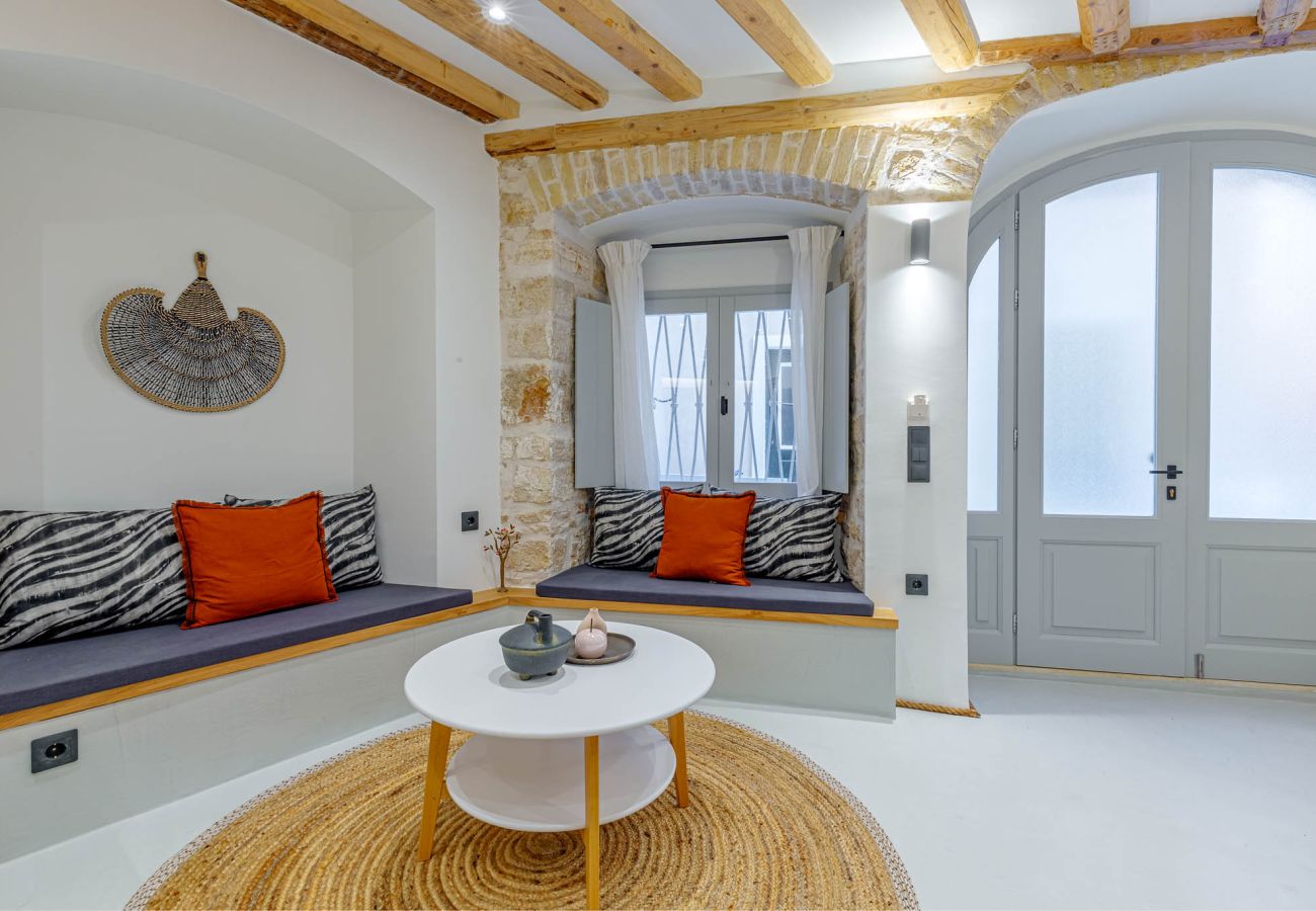 Apartment in Corfu Town - Piccolo Mouragia - old Corfu Town