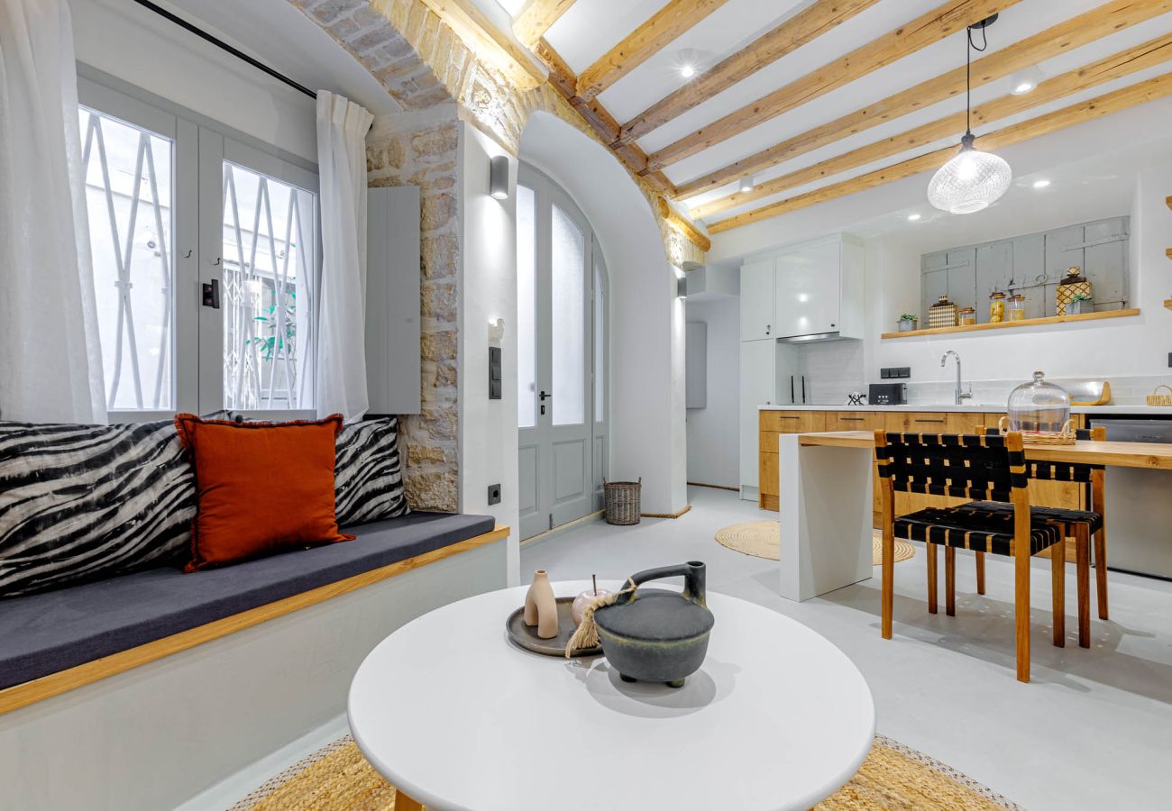 Apartment in Corfu Town - Piccolo Mouragia - old Corfu Town