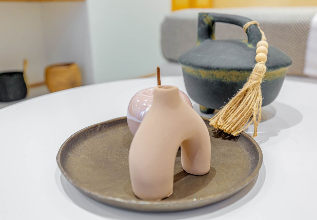 Apartment in Corfu Town - Piccolo Mouragia - old Corfu Town