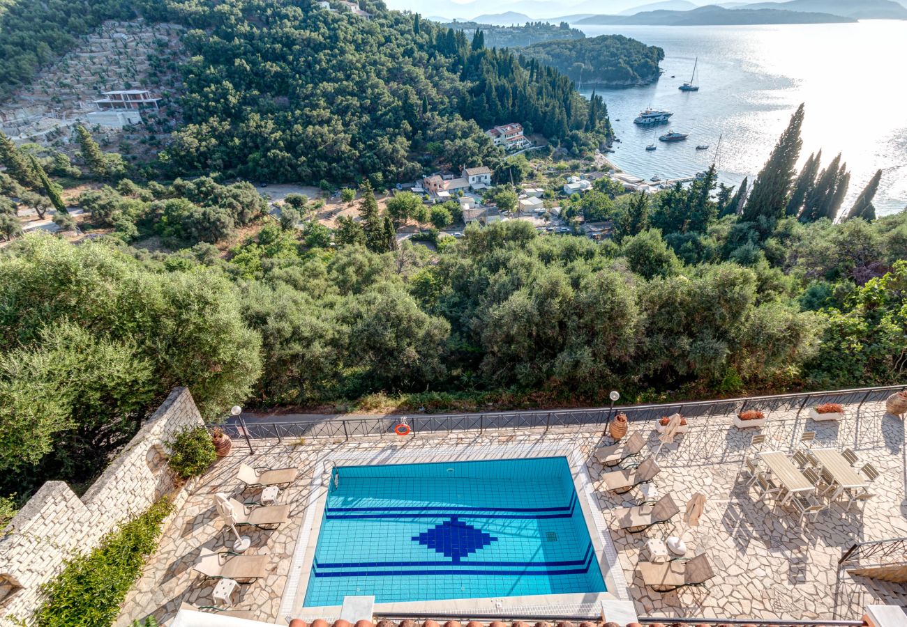 Villa in Agni - Villa Agni - Sea View