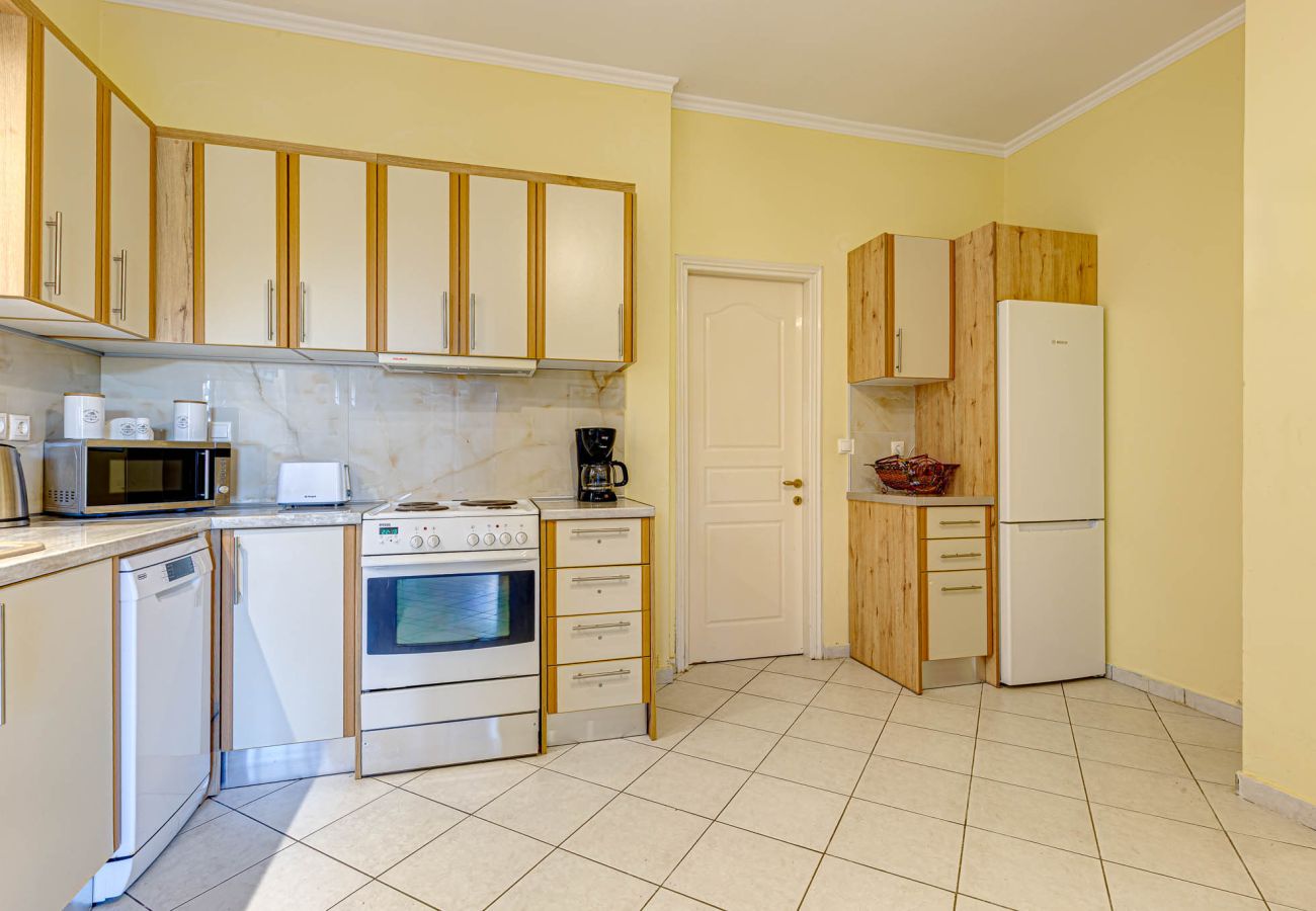 Villa in Agni - Villa Agni - Sea View