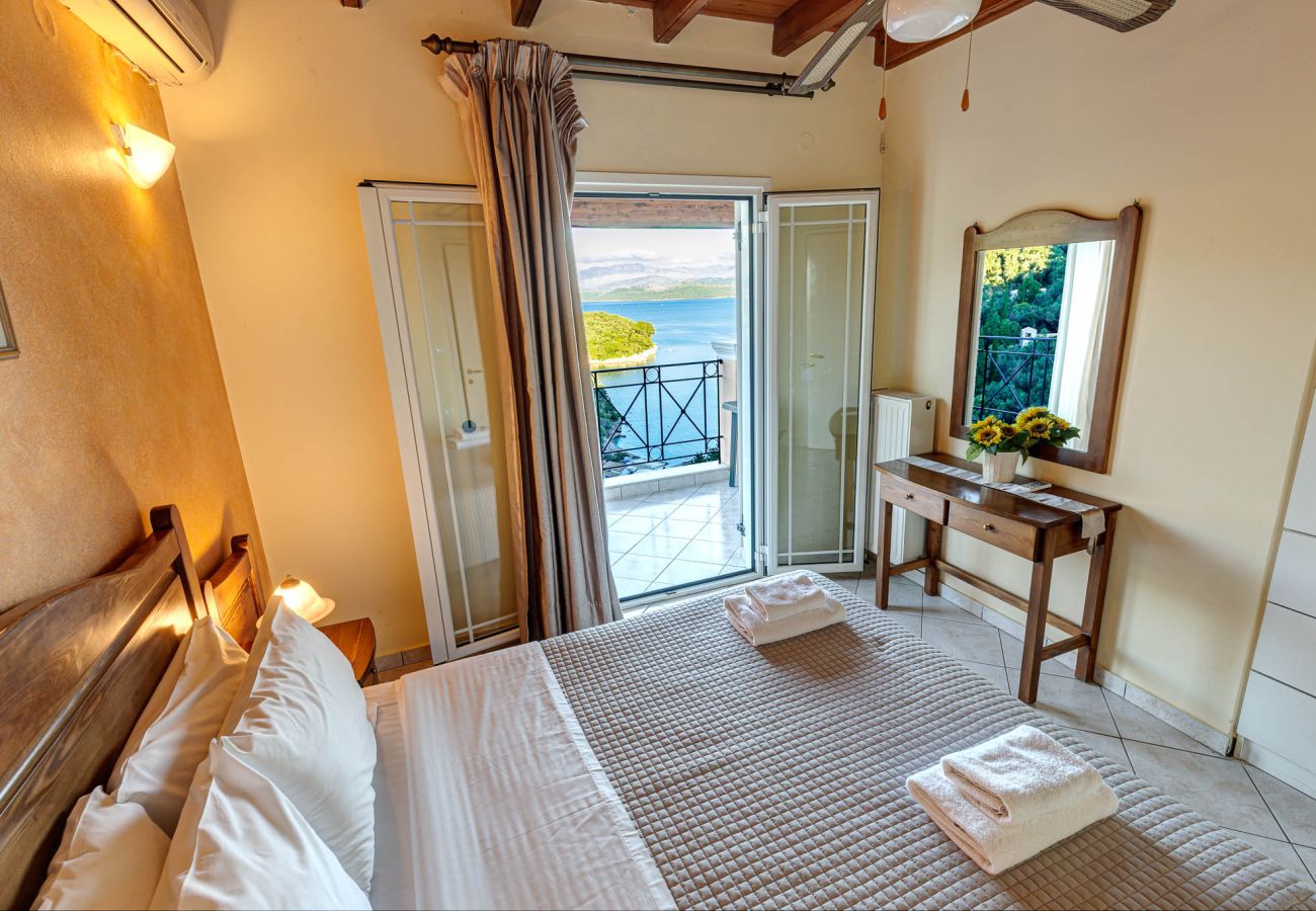 Villa in Agni - Villa Agni - Sea View