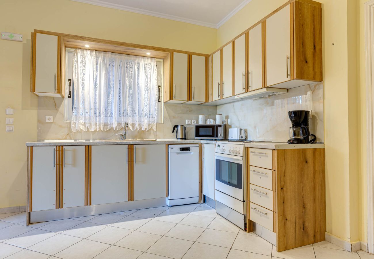 Villa in Agni - Villa Agni - Sea View