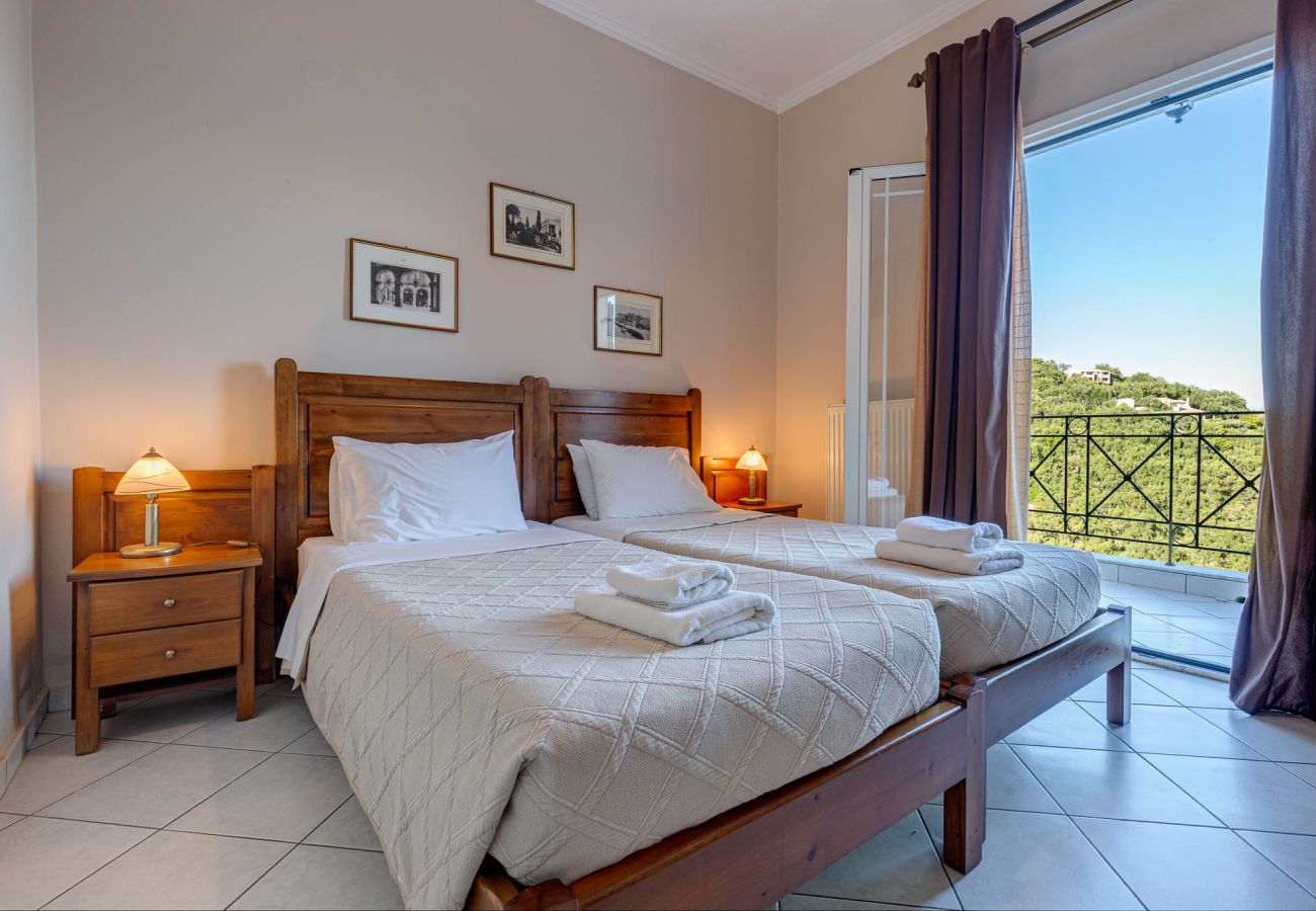 Villa in Agni - Villa Agni - Sea View