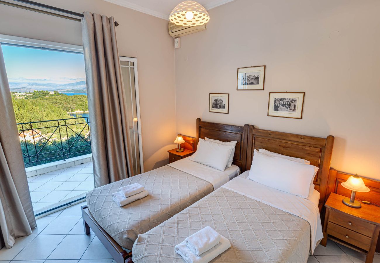 Villa in Agni - Villa Agni - Sea View