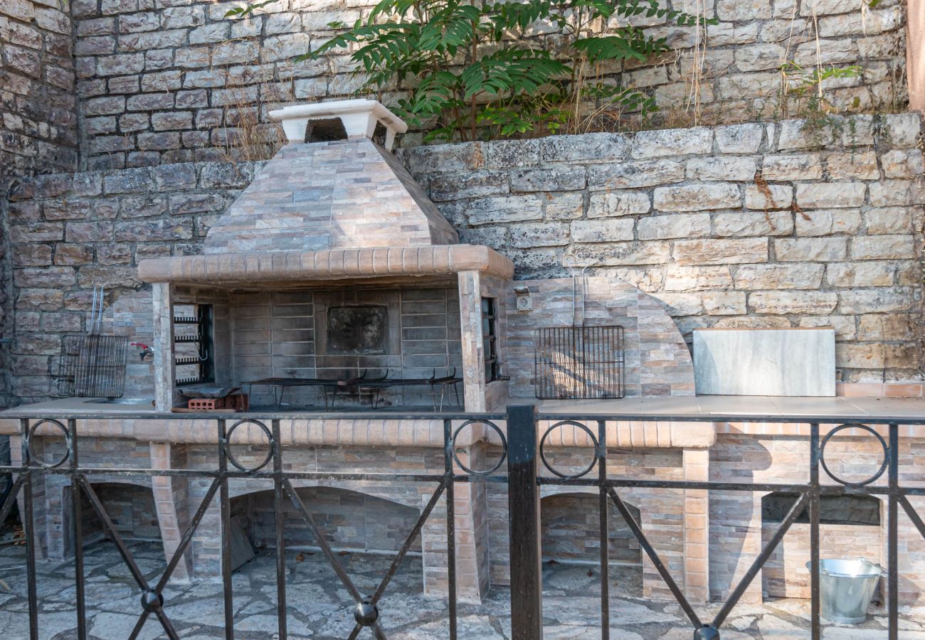 Villa in Agni - Villa Agni - Sea View