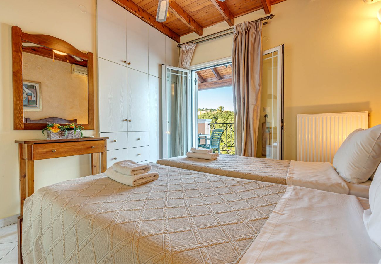 Villa in Agni - Villa Agni - Sea View