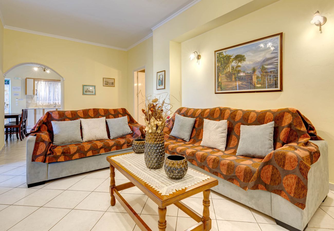 Villa in Agni - Villa Agni - Sea View