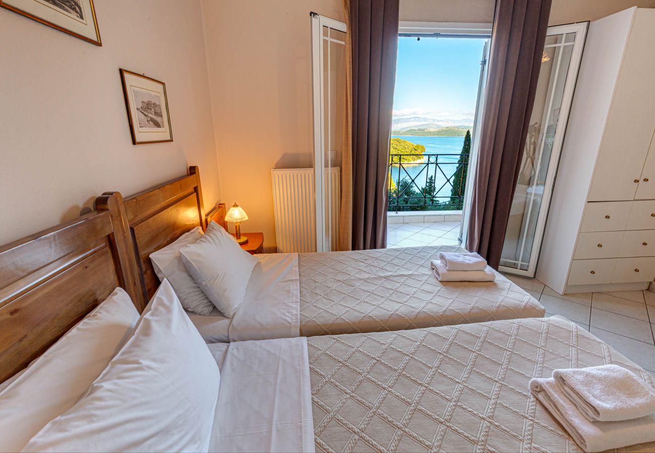 Villa in Agni - Villa Agni - Sea View