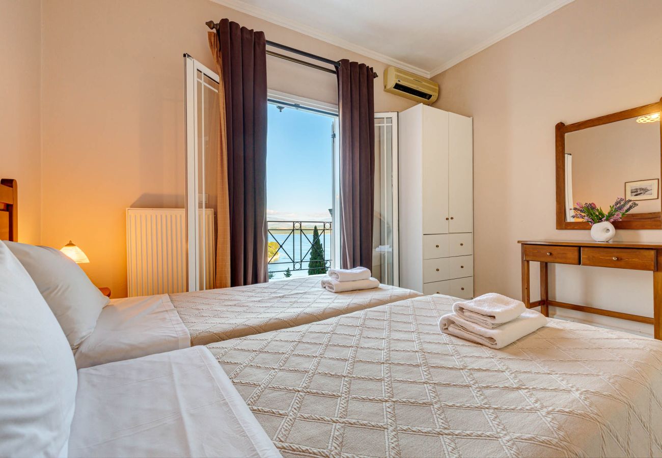 Villa in Agni - Villa Agni - Sea View