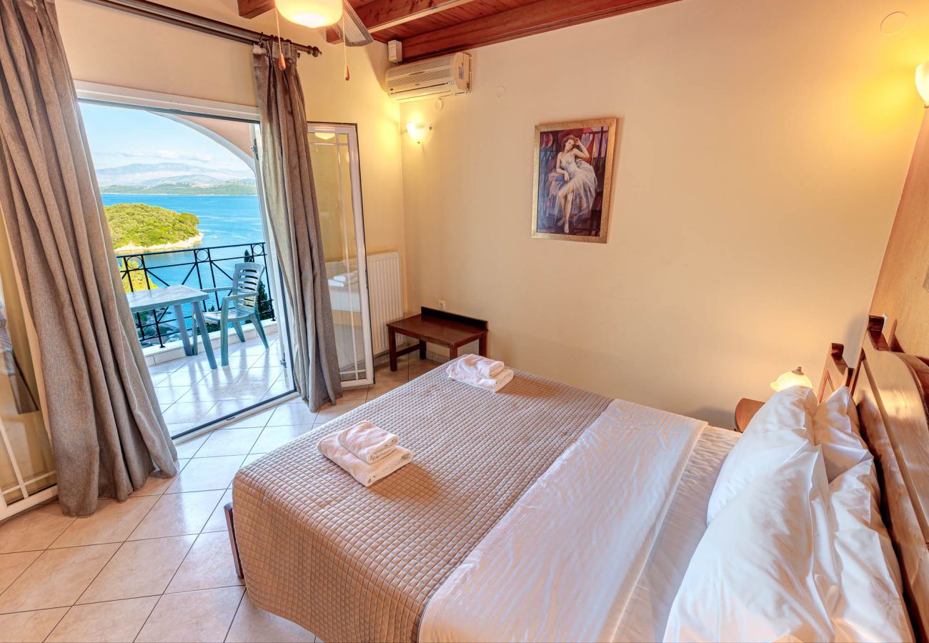 Villa in Agni - Villa Agni - Sea View