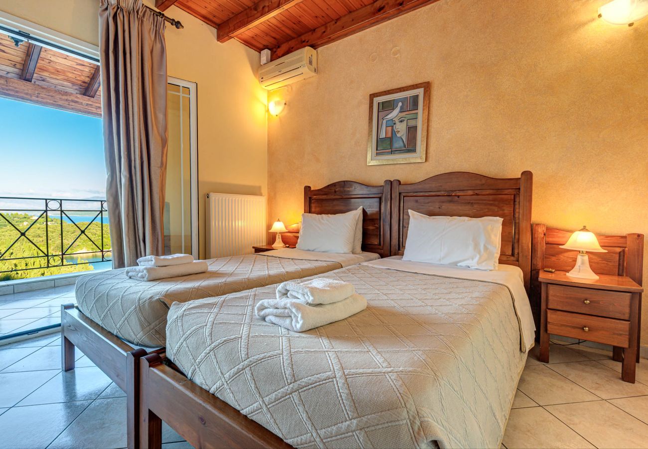 Villa in Agni - Villa Agni - Sea View